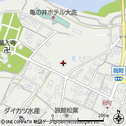 株式会社プロミネンス周辺の地図