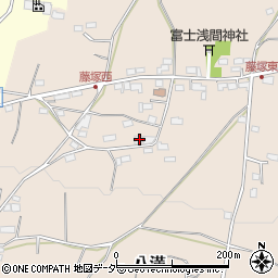 長野県小諸市八満2330周辺の地図