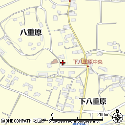 上田警察署八重原警察官駐在所周辺の地図