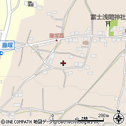 長野県小諸市八満2370周辺の地図