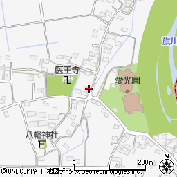栃木県足利市稲岡町509周辺の地図