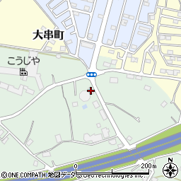 茨城県管工事業協同組合　連合会周辺の地図