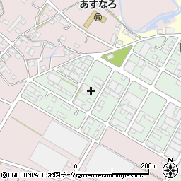 東洋商事株式会社　北関東営業所周辺の地図