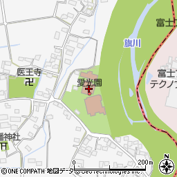 栃木県足利市稲岡町502-1周辺の地図