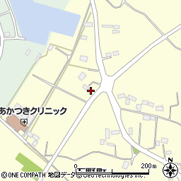 茨城県水戸市下野町294周辺の地図