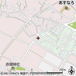 デミック太田支店周辺の地図