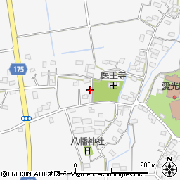 栃木県足利市稲岡町650周辺の地図