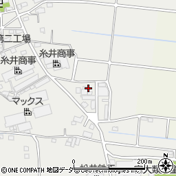 大橋研磨周辺の地図
