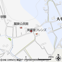 栃木県栃木市岩舟町鷲巣359周辺の地図