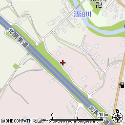 茨城県笠間市南小泉1130-1周辺の地図