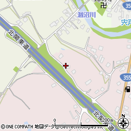 茨城県笠間市南小泉1130周辺の地図