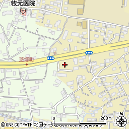 安井酒店有限会社周辺の地図