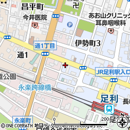 株式会社篠崎貸衣裳店周辺の地図