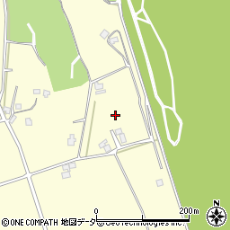 長野県安曇野市豊科南穂高9250周辺の地図