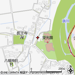栃木県足利市稲岡町664周辺の地図