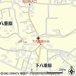 長野県東御市下八重原2920周辺の地図