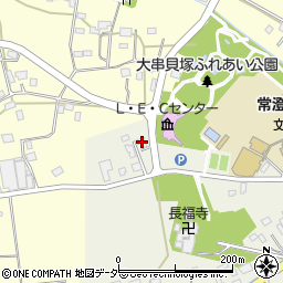 茨城県水戸市塩崎町1072周辺の地図