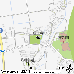栃木県足利市稲岡町601周辺の地図