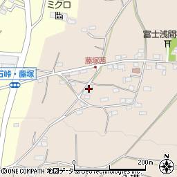 長野県小諸市八満2377周辺の地図