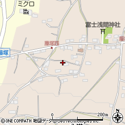長野県小諸市八満2371周辺の地図