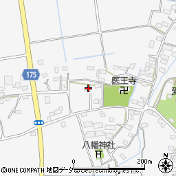 栃木県足利市稲岡町648周辺の地図