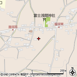 長野県小諸市八満2337-1周辺の地図