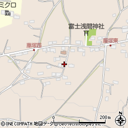 長野県小諸市八満2324周辺の地図