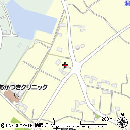 茨城県水戸市下野町293-3周辺の地図