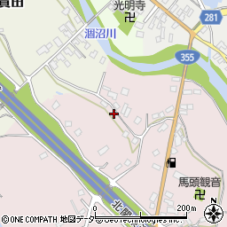 茨城県笠間市南小泉1123周辺の地図