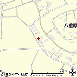 長野県東御市下八重原2588周辺の地図