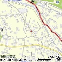 群馬県太田市市場町655周辺の地図