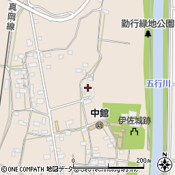 永盛材木店周辺の地図
