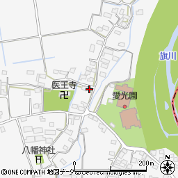 栃木県足利市稲岡町658周辺の地図