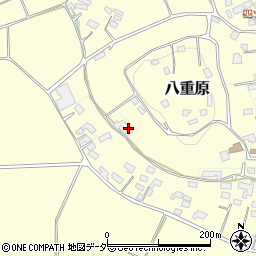 長野県東御市下八重原2688-2周辺の地図