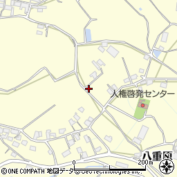 長野県東御市下八重原2819周辺の地図