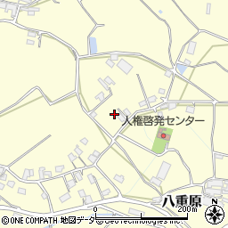 長野県東御市下八重原2818周辺の地図