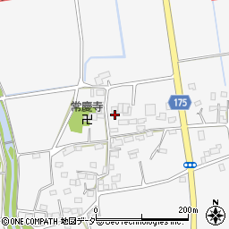 栃木県足利市稲岡町842周辺の地図