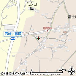 長野県小諸市八満2398周辺の地図