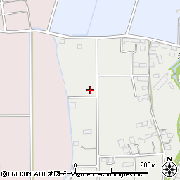 栃木県佐野市堀米町2178周辺の地図