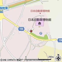 石川県小松市二ツ梨町ウ周辺の地図