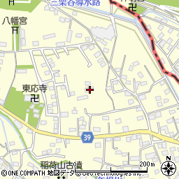 群馬県太田市市場町694周辺の地図