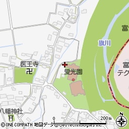 栃木県足利市稲岡町670周辺の地図