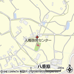 長野県東御市下八重原2810周辺の地図