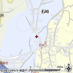 長野県小諸市加増931-1周辺の地図