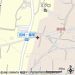 長野県小諸市八満2405-4周辺の地図