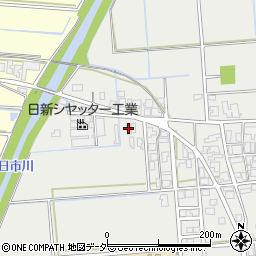 合河アパート周辺の地図