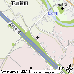 茨城県笠間市南小泉1129周辺の地図