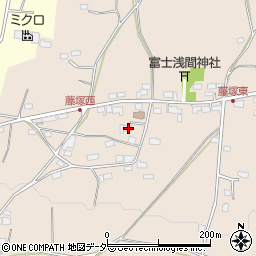 長野県小諸市八満2326周辺の地図