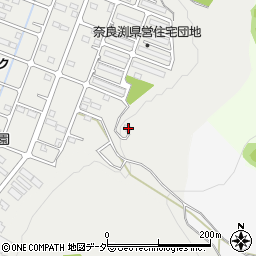 栃木県佐野市奈良渕町58周辺の地図