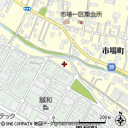 斉美建築周辺の地図
